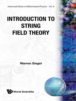 cover image of Introduction to String Field Theory